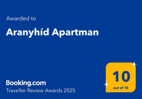 Aranyhíd Apartman, Balatonföldvar